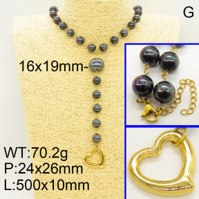 SS Necklace  3N3000280ajka-706