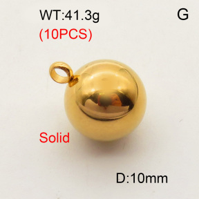 SS Ufinished Parts  3AC300339bhva-312