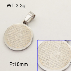 SS Pendant  3P2001410avja-355