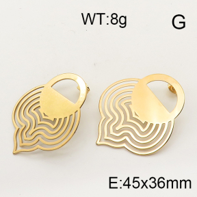 SS Earrings  6E2002885vajj-450