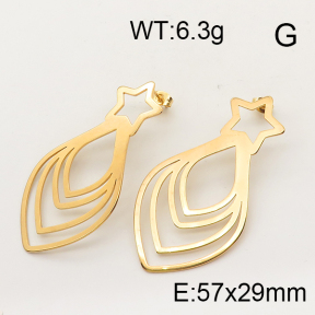SS Earrings  6E2002888vajj-450