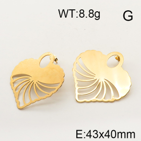 SS Earrings  6E2002895vajj-450