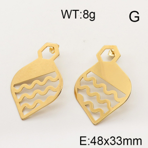 SS Earrings  6E2002898vajj-450