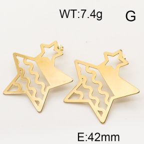 SS Earrings  6E2002899vajj-450