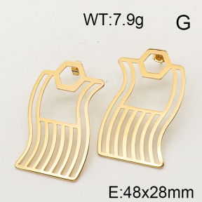 SS Earrings  6E2002904vajj-450