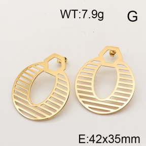 SS Earrings  6E2002909vajj-450