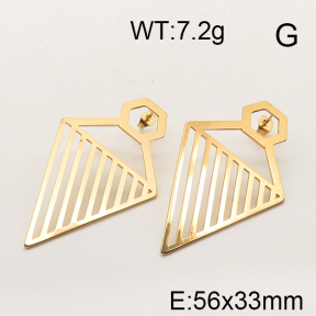 SS Earrings  6E2002910vajj-450