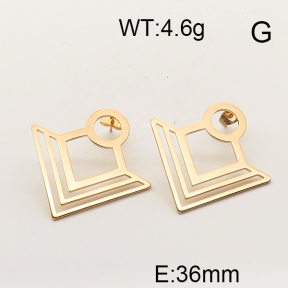 SS Earrings  6E2002911vajj-450