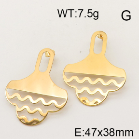 SS Earrings  6E2002912vajj-450