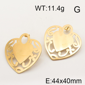 SS Earrings  6E2002914vajj-450