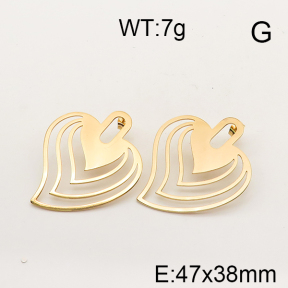 SS Earrings  6E2002920vajj-450