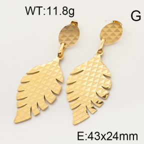 SS Earrings  6E2002939vajj-450