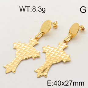 SS Earrings  6E2002942vajj-450