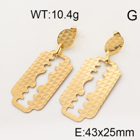 SS Earrings  6E2002945vajj-450