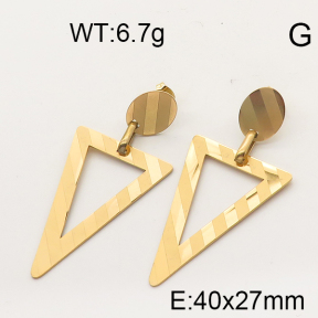 SS Earrings  6E2002950vajj-450