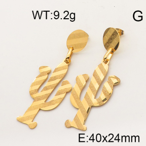 SS Earrings  6E2002954vajj-450