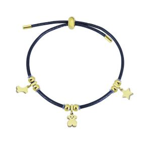 SS Bear Bracelets  TB6001005bhjl-691