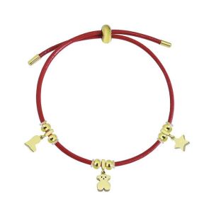 SS Bear Bracelets  TB6001012bhjl-691