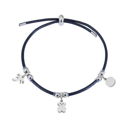 SS Bear Bracelets  TB6001018bhbl-691