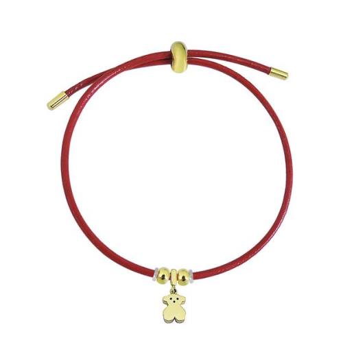 SS Bear Bracelets  TB6001023bbml-691