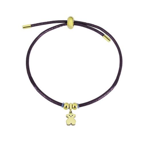 SS Bear Bracelets  TB6001032bbml-691