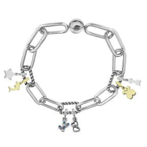 SS Bear Bracelets  TB6001066aiov-691