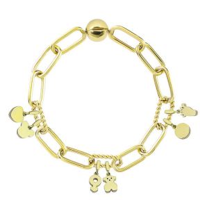 SS Bear Bracelets  TB6001072ajha-691