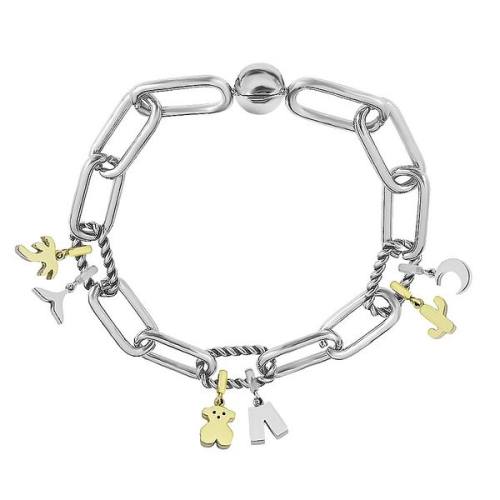 SS Bear Bracelets  TB6001077aiml-691