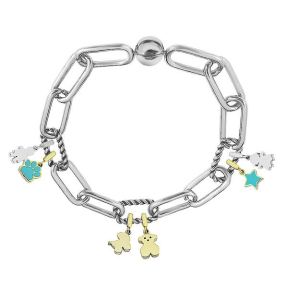 SS Bear Bracelets  TB6001079aiol-691