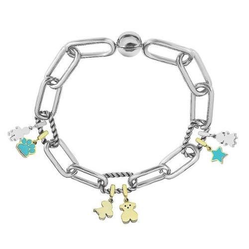 SS Bear Bracelets  TB6001079aiol-691