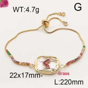 Natural Pearl Bracelet  F6B403278vbpb-L005