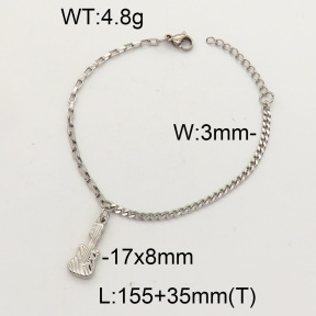 SS Bracelet  3B2001223vbmb-259