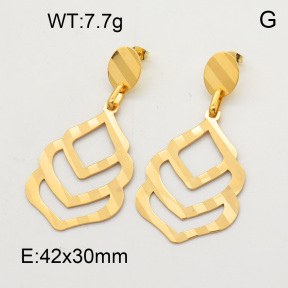 SS Earrings  3E2001784vajj-450