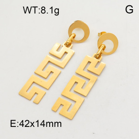 SS Earrings  3E2001787avja-450