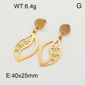 SS Earrings  3E5000096vajj-450