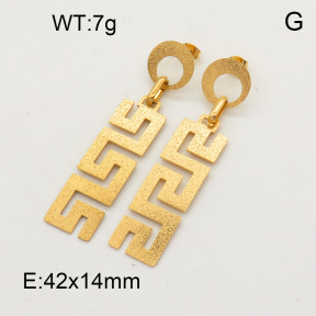 SS Earrings  3E5000097vajj-450