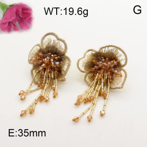 Fashion Earrings  F3E401565vhhl-K53