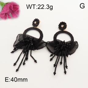 Fashion Earrings  F3E401567bhil-K53
