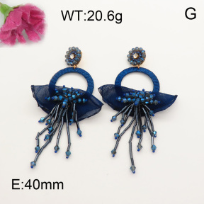 Fashion Earrings  F3E401568bhil-K53