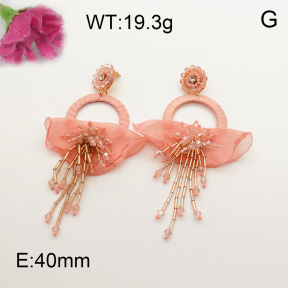 Fashion Earrings  F3E401570bhil-K53