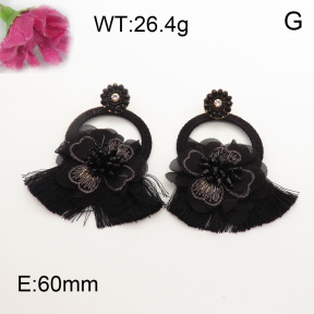 Fashion Earrings  F3E401579bhjl-K53