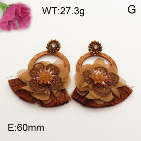 Fashion Earrings  F3E401582bhjl-K53