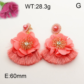 Fashion Earrings  F3E401584bhjl-K53