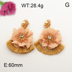 Fashion Earrings  F3E401585bhjl-K53