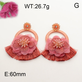 Fashion Earrings  F3E401587bhjl-K53