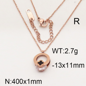 SS Necklace  6N4001653vbnb-362