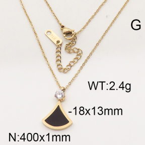 SS Necklace  6N4001655vbnb-362