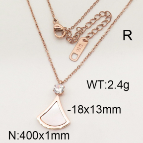 SS Necklace  6N4001656vbnb-362