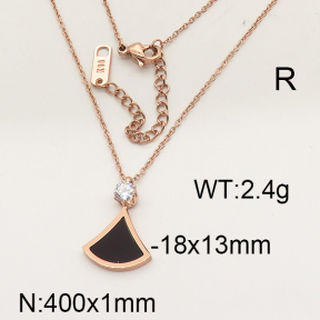SS Necklace  6N4001657vbnb-362