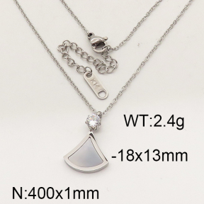 SS Necklace  6N4001659vbmb-362
